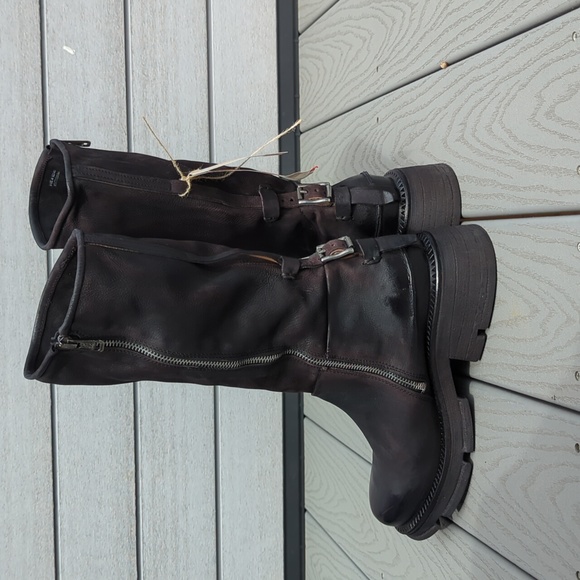 A.S. 98 Lexington, Nero, size 41 - Picture 4 of 4